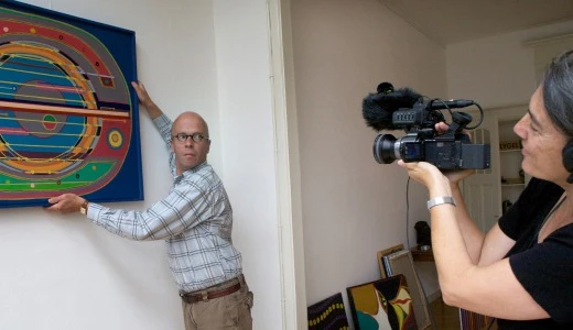 Filming autism