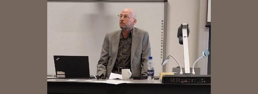 Oscar Salemink (1958-2023) � a Personal Tribute 