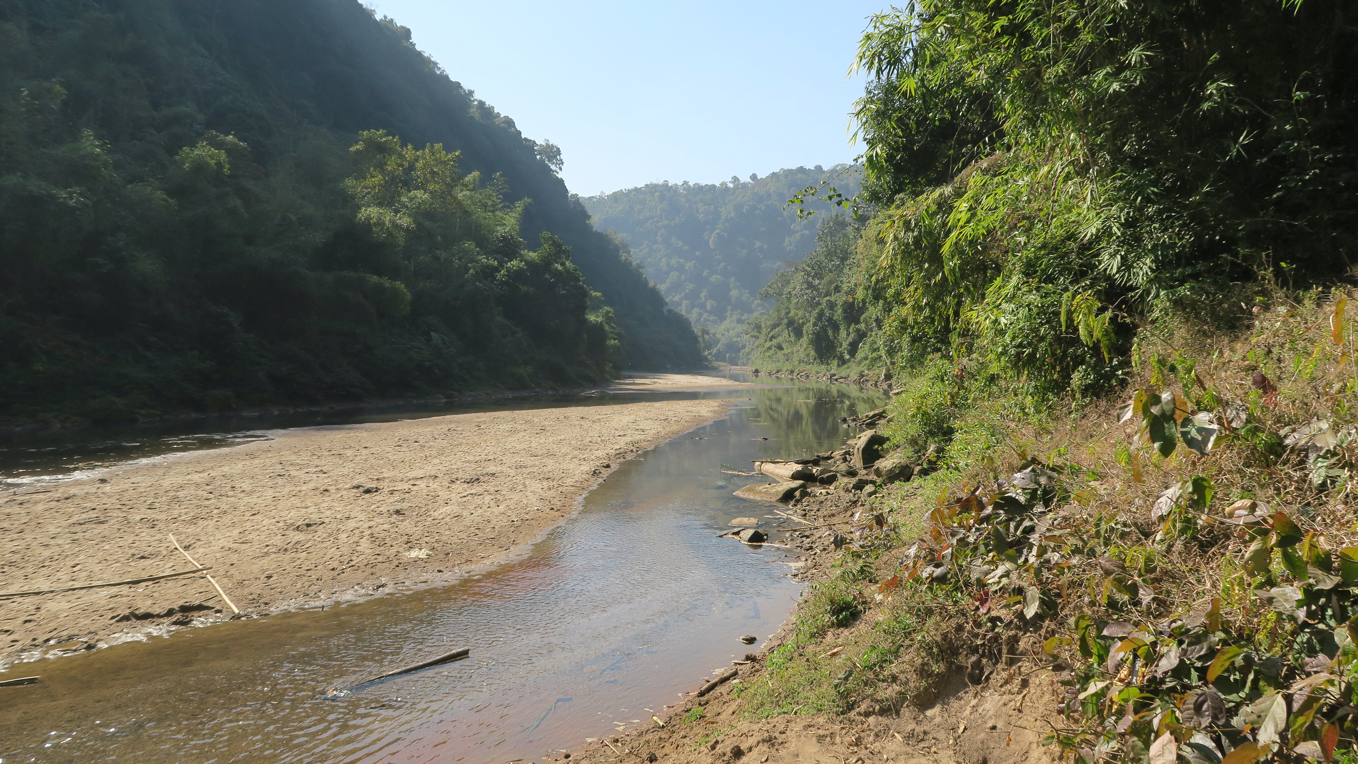Picture 3 cultivation in Garo Hills