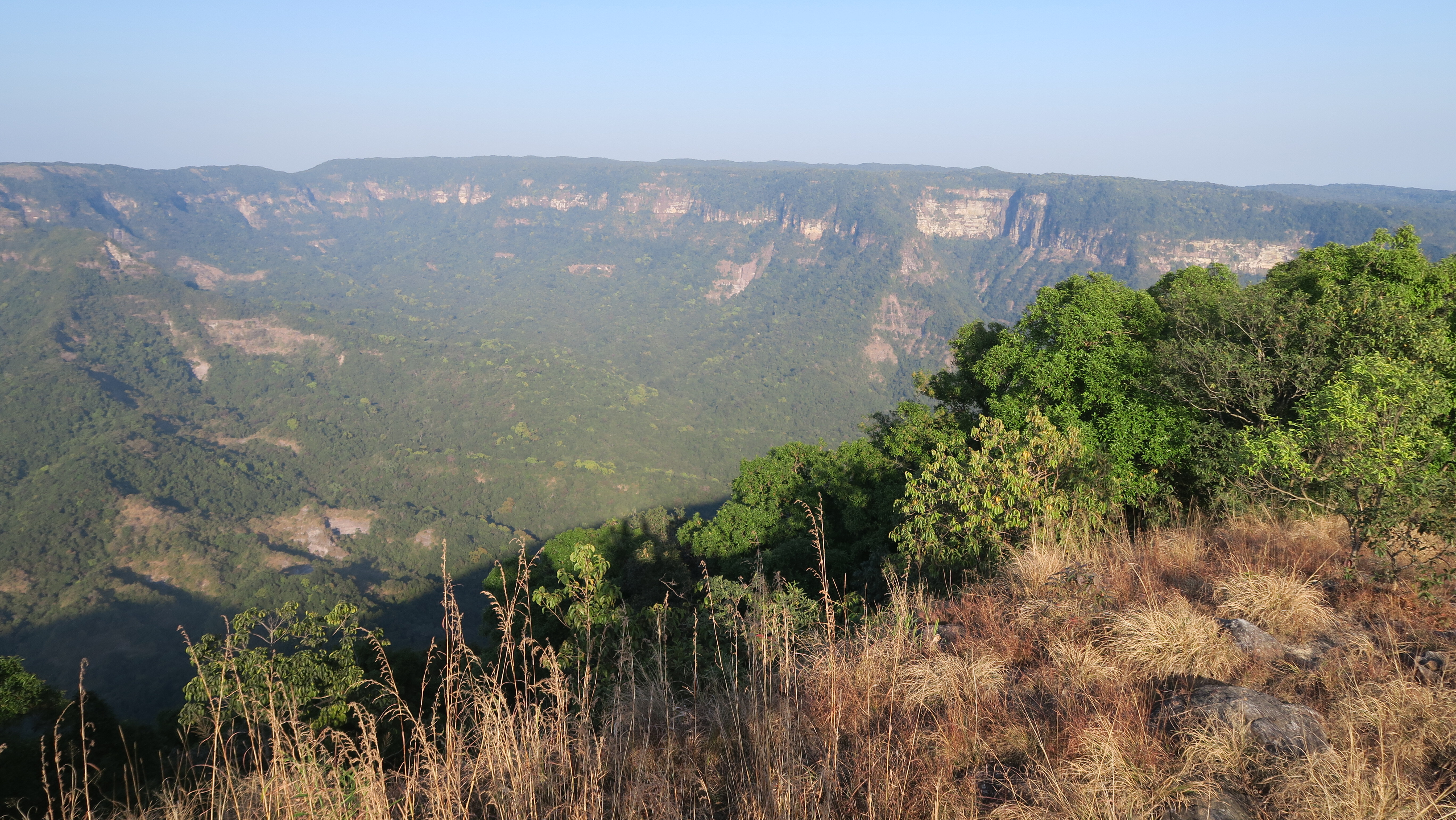 Picture 4 Mahadeo river
