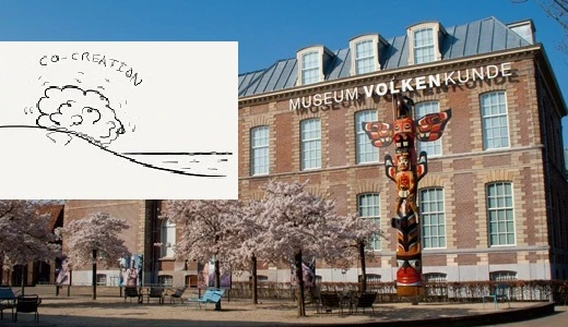 Designing dialogues for an ethnographic museum