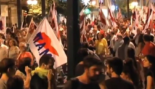The Anger of Athens