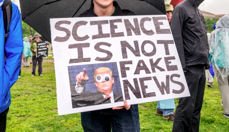Positioning Science: Post-Truth, Back to the Facts, or Morality?