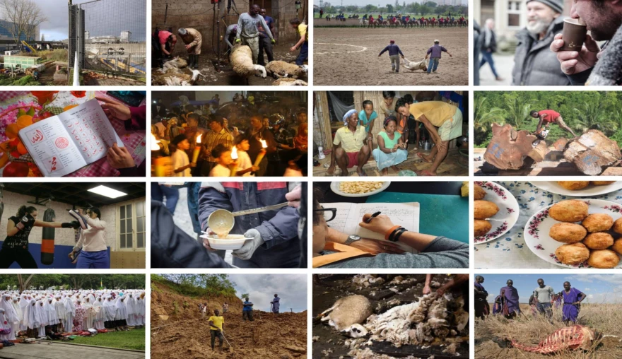 ANTHROPOLOGY AT A GLANCE: AN ONLINE PHOTO EXHIBITION