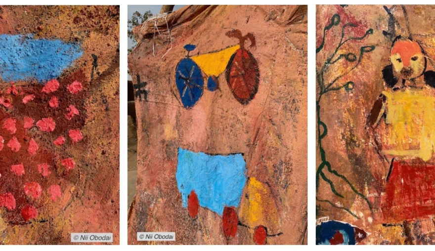 Co-labouring for Sustainability: the value of transdisciplinary collaboration between mining actors, artists and researchers