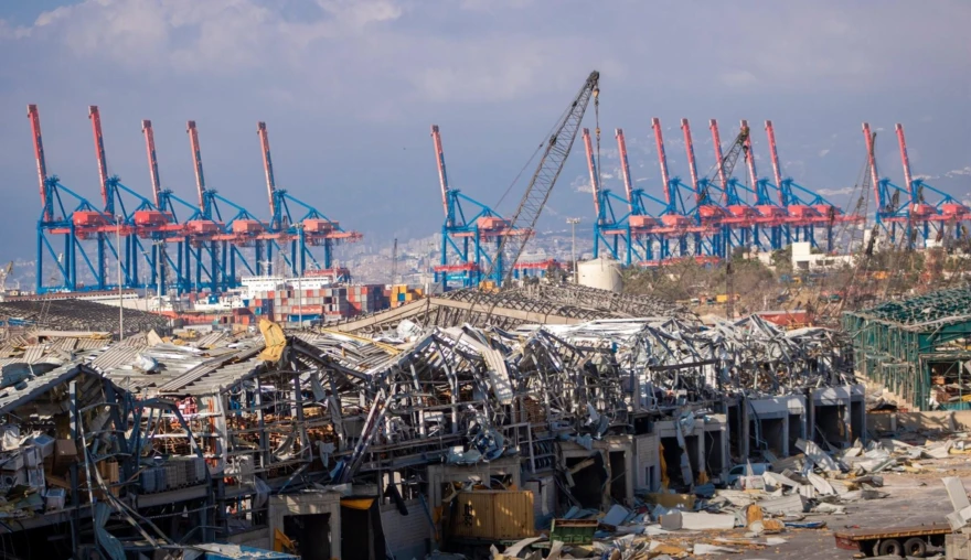 Beirut Blast: A port city in crisis