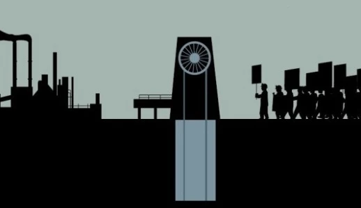 Resource wars and Public Anthropology
