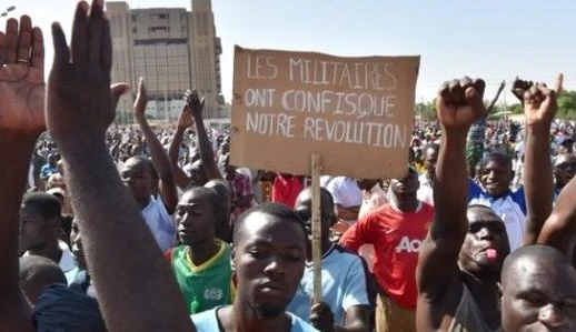 Revolutionary times in Burkina Faso