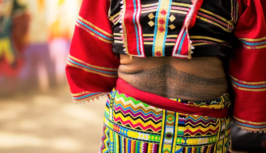 Marking the Unknown: tattooing, marriage, and the story of the Ologasi among the Pantaron Manobo of the Philippines