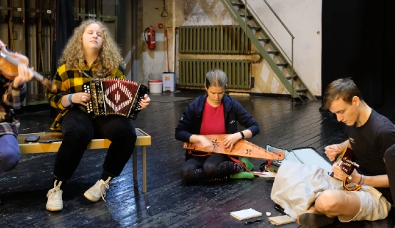 Uncertain Heritage: Musicking in Estonia