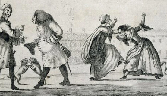 When all positives are false: the emergence of an academic whodunnit
