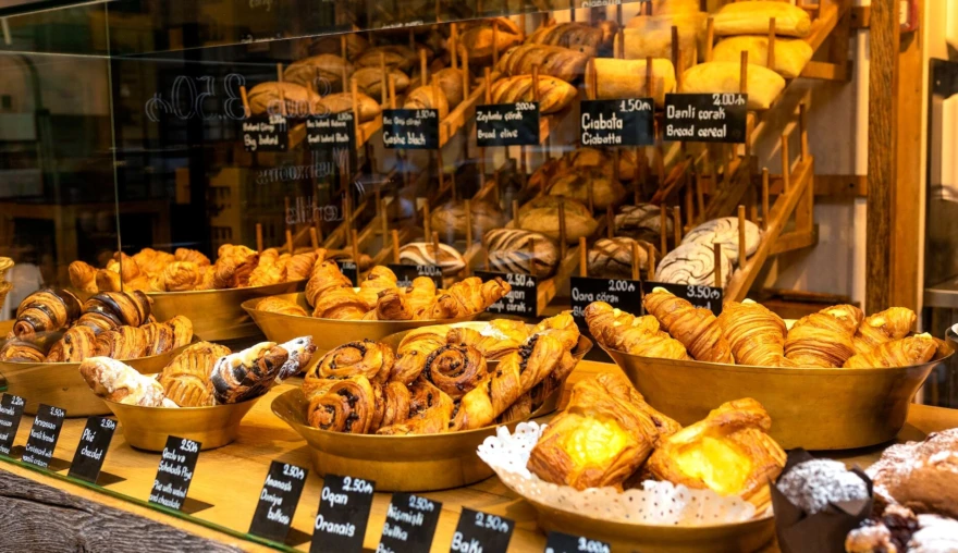 Risks, Raisin Buns and Parenting