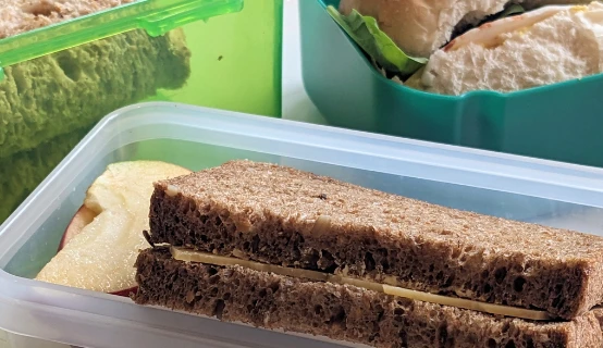 Why do the Dutch never get tired of everyday sandwiches, the boterham?