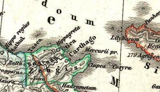 Carthage: The image of a lost city