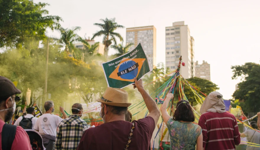 Becoming sovereign: Brazil’s far-right election win