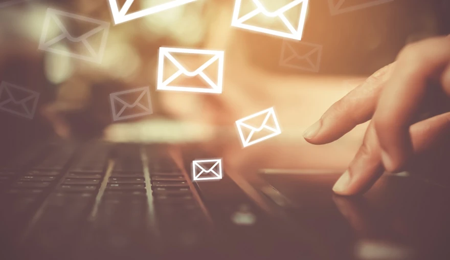 RE: Email in the Field
