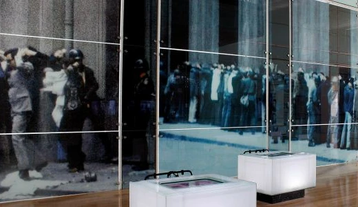 Forbidden images: unlocking political and emotional blockages of Chilean history