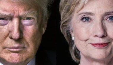 Beyond 'Trump or Hillary': a travelogue