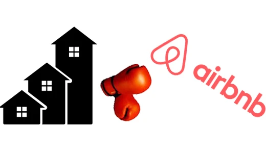 Airbnb: the neighbours decide