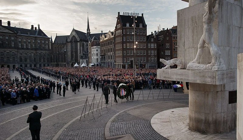 4 May: Who Do We Commemorate Today?