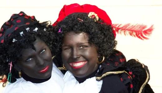 Sinterklaas: A white lie and how the soot vanished from Piet’s face