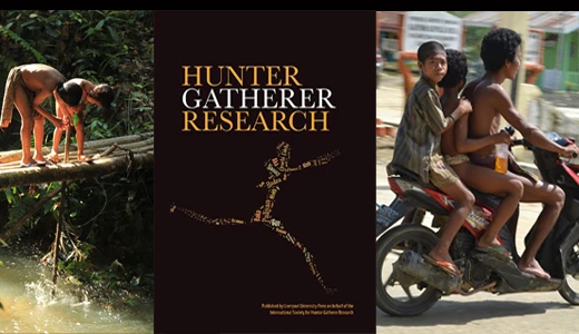 The revival of hunter-gatherer research