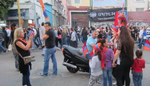 Armenians from Turkey: From silence in Istanbul to cultural production in Beirut