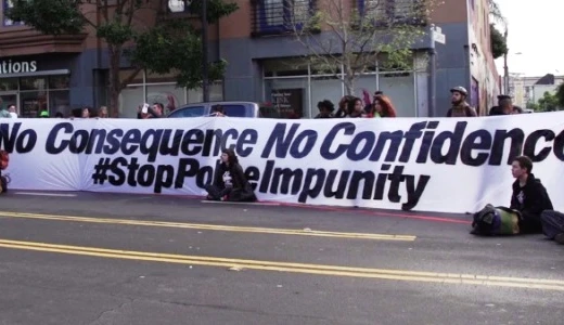 Confrontational Self-Organization: Some Reflections from Oakland and San Francisco