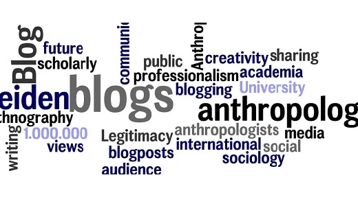 1.000.000 views! Blogging, sharing, and countering clichés