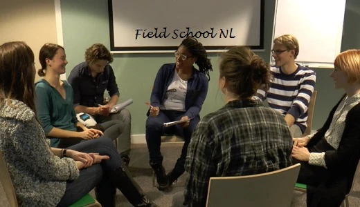 Practice makes perfect: fieldwork methods at the Field School NL