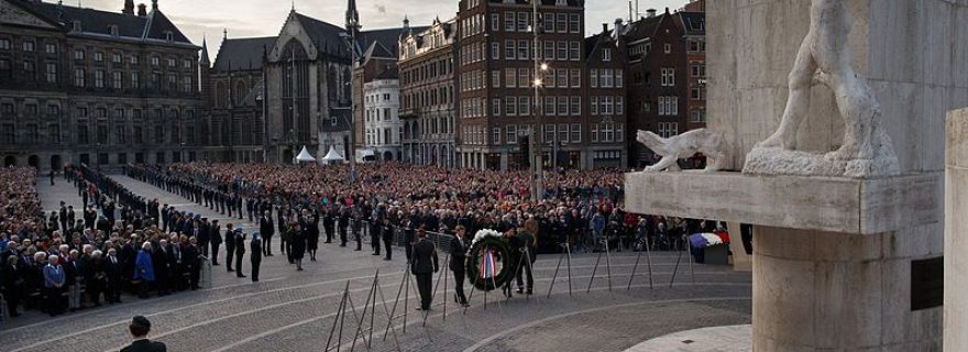 4 May: Who Do We Commemorate Today?