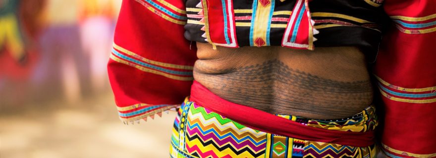 Marking the Unknown: tattooing, marriage, and the story of the Ologasi among the Pantaron Manobo of the Philippines