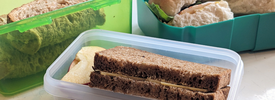 Why do the Dutch never get tired of everyday sandwiches, the boterham?