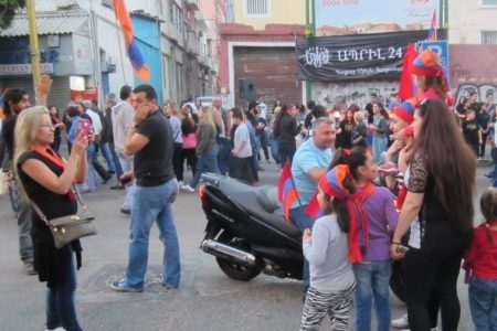 Armenians from Turkey: From silence in Istanbul to cultural production in Beirut
