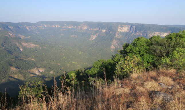 Picture 4 Mahadeo river