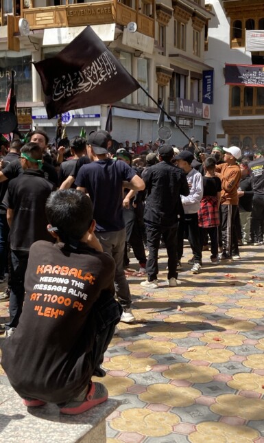Muharram 2022 Leh Ladakh