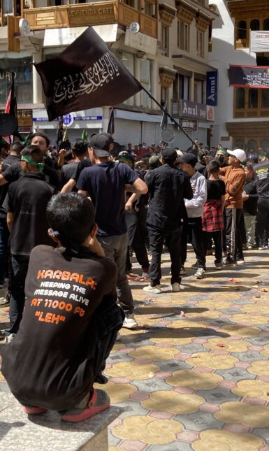 Muharram 2022 Leh Ladakh